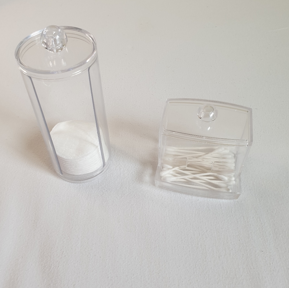 Toiletry Organizer acrylic